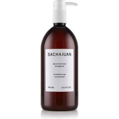 SACHAJUAN Moisturizing Shampoo 990 ml