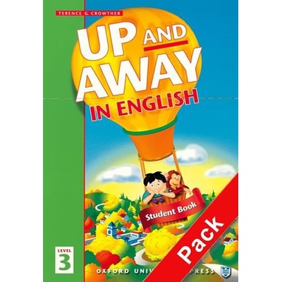 Up and Away in English Home work Books Pack 3 - Terence G. Crowther