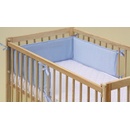 Scarlett Mantinel froté modrá