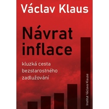 Návrat inflace: Kluzká cesta bezstarostného zadlužování - Klaus Václav