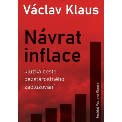 Návrat inflace: Kluzká cesta bezstarostného zadlužování - Klaus Václav
