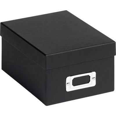 walther+ design FB-115-B fotoalbum (š x v) 22 cm x 17 cm černá