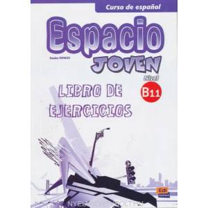 Espacio Joven B1.1 | Equipo Espacio (ISBN: 9788498483857)