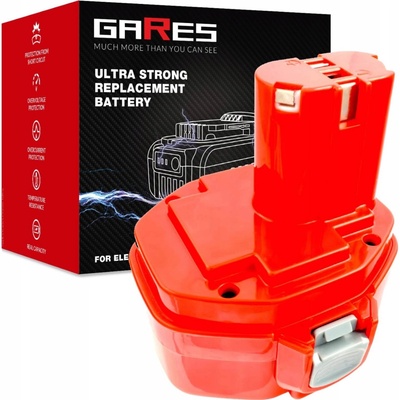 Makita 6281D 1.5Ah 14,4V