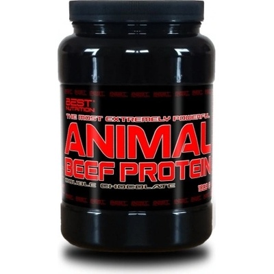Best Nutrition Animal BEEF Protein 1000 g