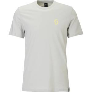 Scott Мъжка тениска Scott Tee Backprint S/S T-shirt - Spray Grey - размер XXL (216-8208-0315)