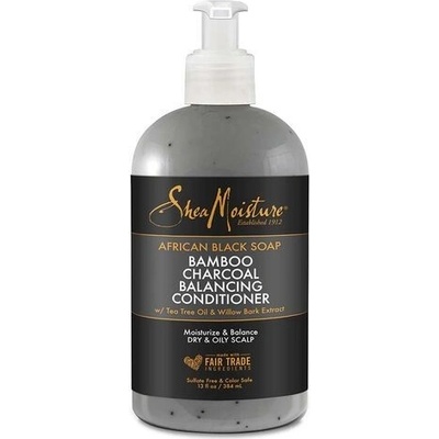 Shea Moisture Jamaican Black Castor Oil Strenghten & Restore Conditioner 384 ml