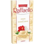 Raffaello Шоколад бял с кокосово-бадемов пълнеж Raffaello 90 гр