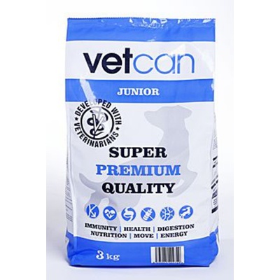 Vetcan Junior 3 kg