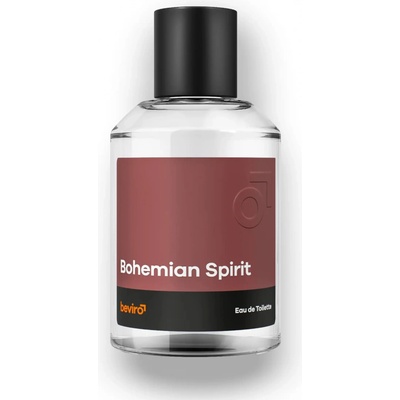 Beviro Bohemian Spirit toaletní voda pánská 50 ml