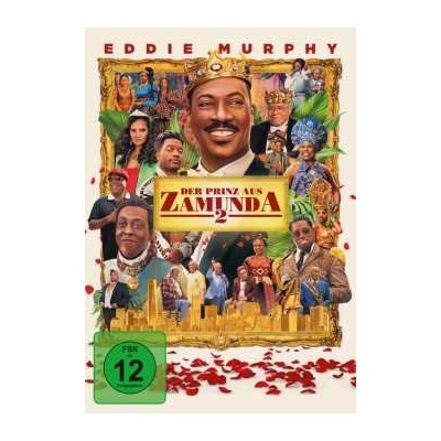 Der Prinz Aus Zamunda 2 DVD