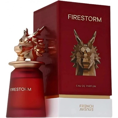 French Avenue Firestorm EDP 100 ml
