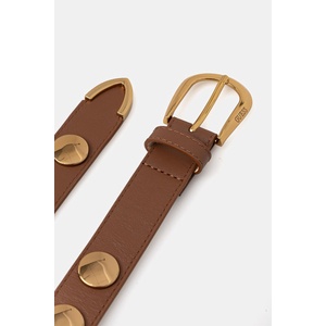 Guess колан дамски от кожа (BW9348.P6230)