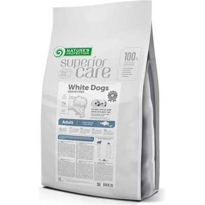 Nature's Protection Superior Care White Dogs Large Breeds Grain Free White Fish 1,5 kg