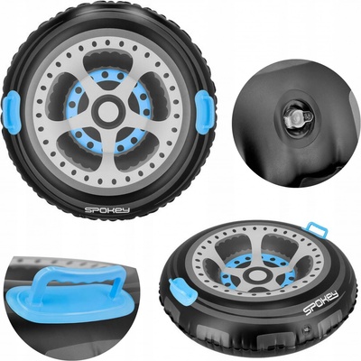 Spokey Nafukovací kluzák s držadly Pneumatika sáňky