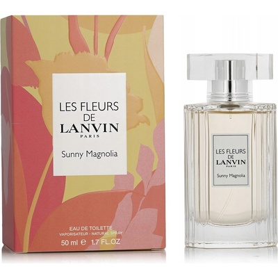 Lanvin Sunny Magnolia toaletná voda dámska 50 ml