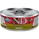 Krmivo pro kočky N&D GF CAT QUINOA Urinary Duck & Cranberry 80 g
