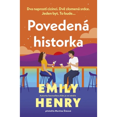Povedená historka - Emily Henry