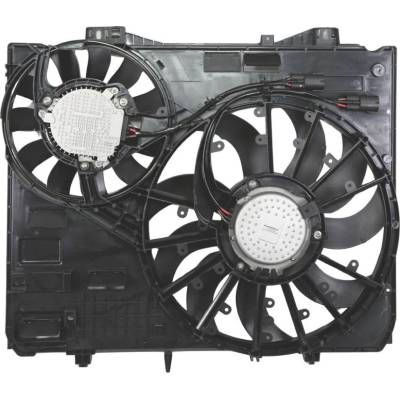 Větrák, chlazení motoru KAMOKA 7740220