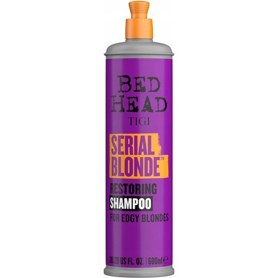 Tigi Bed Head Serial Blonde šampón 600 ml