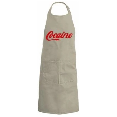 zástěra Cocaine