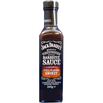 Jack Daniel´s Barbecue Sauce Full Flavor Smokey omáčka 260 g