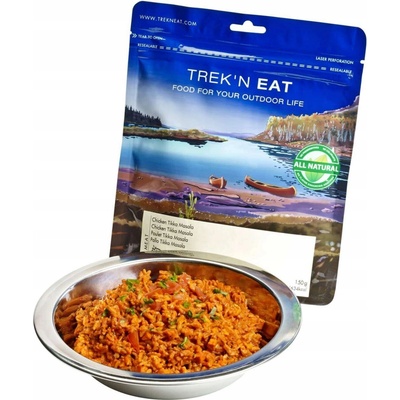 TREK´N EAT Kuřecí Tikka Masala 150 g