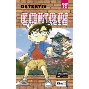 Detektiv Conan. Bd. 32 (ISBN: 9783770461240)