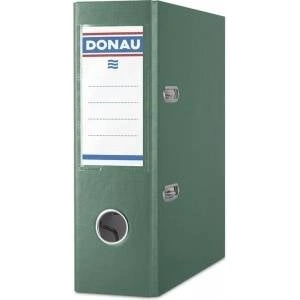 DONAU Master bell binder A5 75mm green (3905001PL-06)