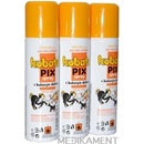 Veterinárne prípravky Kubatol PIX kožný dezinfekčný sprej 150 ml