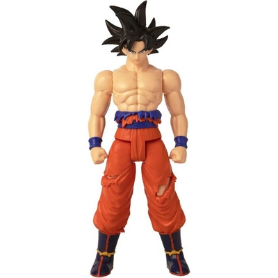 Bandai Limit Breaker Series Dragon Ball Super Ultra Instinct Goku Sign 12"