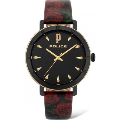 Police PL16033MSBG02