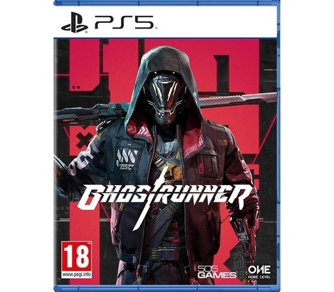 Ghostrunner