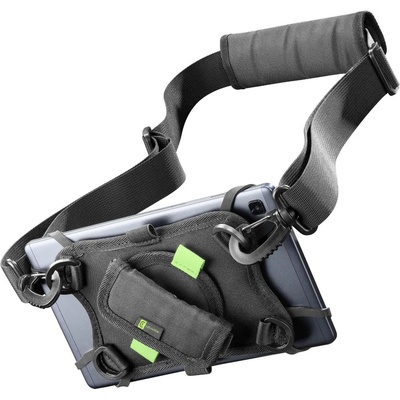 Cellularline Калъф Cellularline - Tablet Handle, 9'', черен (HANDLECASELK)