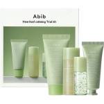 ABIB Heartleaf Комплект за успокояване на кожата, 4 части