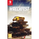 Hry na Nintendo Switch Wreckfest