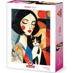 Art Puzzle Пъзел Art Puzzle от 1000 части - Хармония в тишината (41029)
