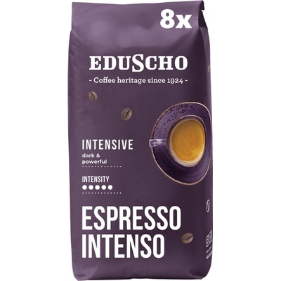 Eduscho Espresso Intenso 8 x 1 kg