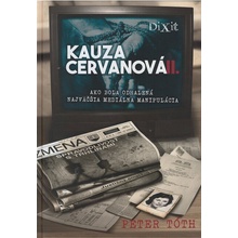 Kauza Cervanová II. Peter Tóth SK