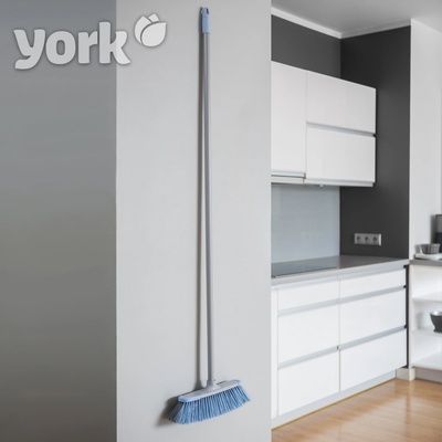 York metla s tyčí 120 cm Bacteria STOP