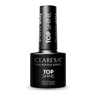 Claresa Gél lak Top Shine 5 ml