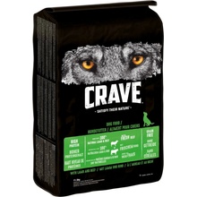 Crave Adult Dog s jahňacím & hovädzím 2 x 7 kg