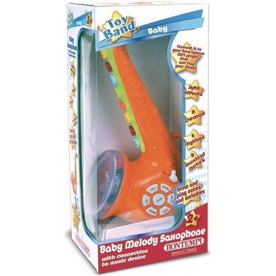 Bontempi - Бебешки саксофон