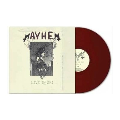 Mayhem: Live in Ski (Record Store Day 2025) LP