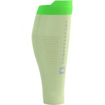 Compressport Компресионни чорапи Compressport R2 3.0 Leg warmers - Lime / Neon Green - размер T2 (201-8599-1312)