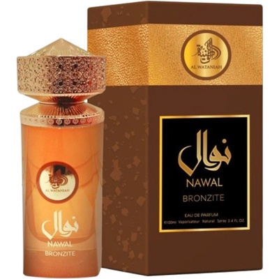 Al Wataniah Nawal Bronzite parfumovaná voda unisex 100 ml