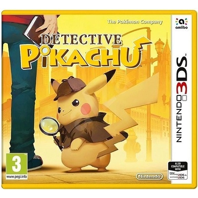 Detective Pikachu