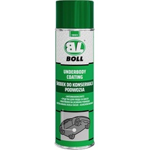 BOLL prostriedok na konzerváciu podvozku čierny - sprej 500ml