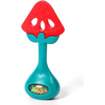 Image 1 of Babyono Бебешка дрънкалка Babyono - Диня (5901435410868)