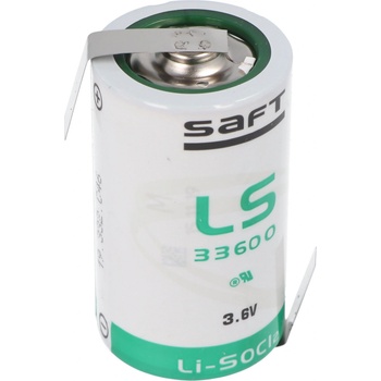 SAFT LS33600 3,6 V